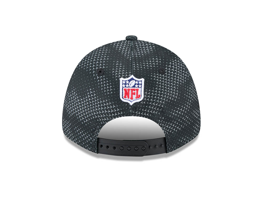 New Era NFL LOGO Sideline 2024 9Forty Stretch Snapback Cap