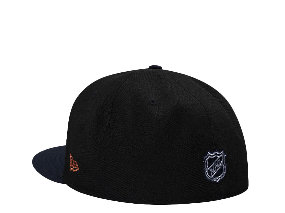 New Era Seattle Kraken Fear the Deep Sneaky Two Tone Edition 59Fifty Fitted Cap