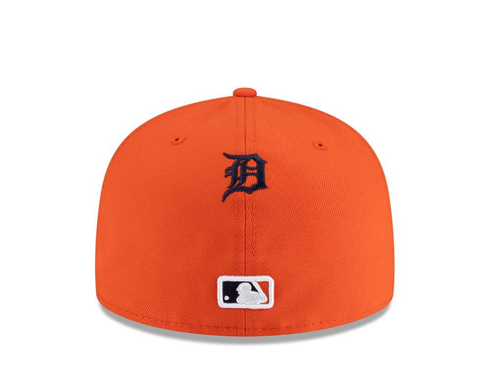 New Era Detroit Tigers Hyperfly Edition 59Fiffty Fitted Cap