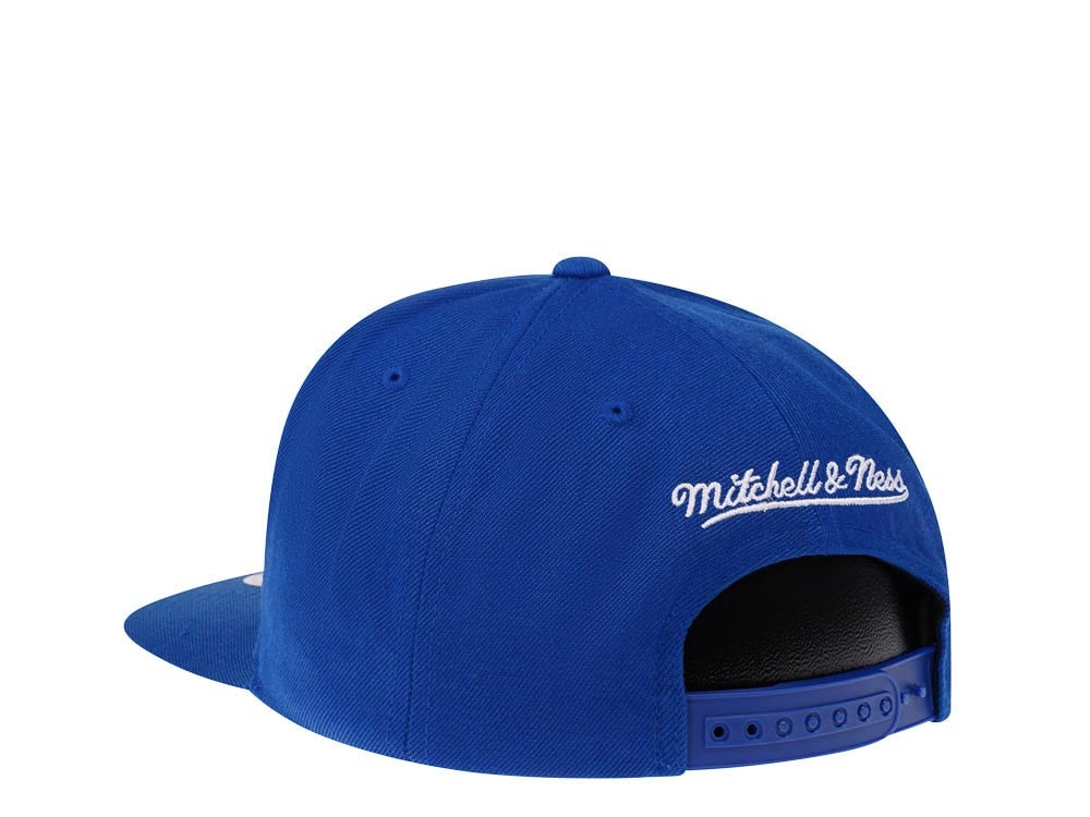 Mitchell & Ness Orlando Magic Hardwood Classics Snapback Cap