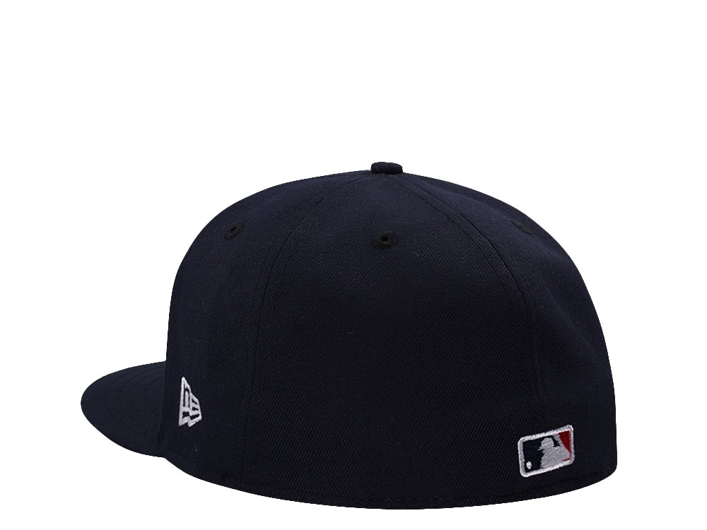 New Era New York Yankees Subway Series 2024 Navy Prime Edition 59Fifty Fitted Cap