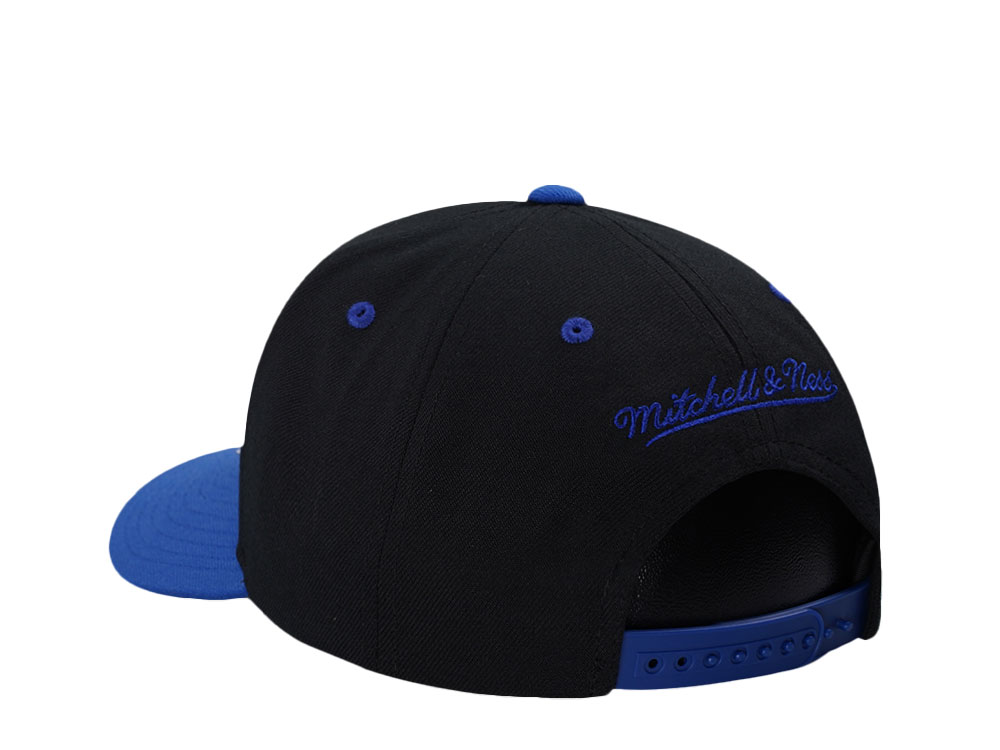 Mitchell & Ness Orlando Magic Two Tone Pro Crown Fit Snapback Cap