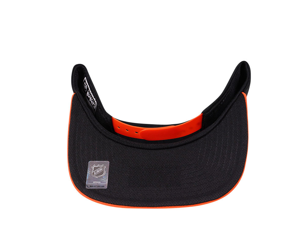 Fanatics Philadelphia Flyers Pro Authentic Locker Room Snapback Cap