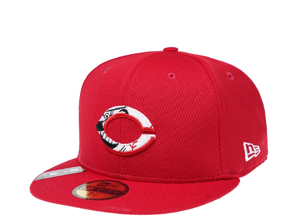 New Era Cincinnati Reds Springtraining 2020 59Fifty Fitted Cap