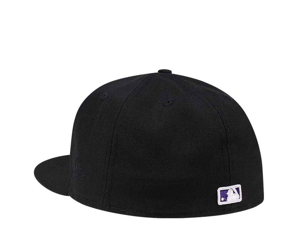 New Era Texas Rangers 40th Anniversary Color Flip Edition 59Fifty Fitted Cap