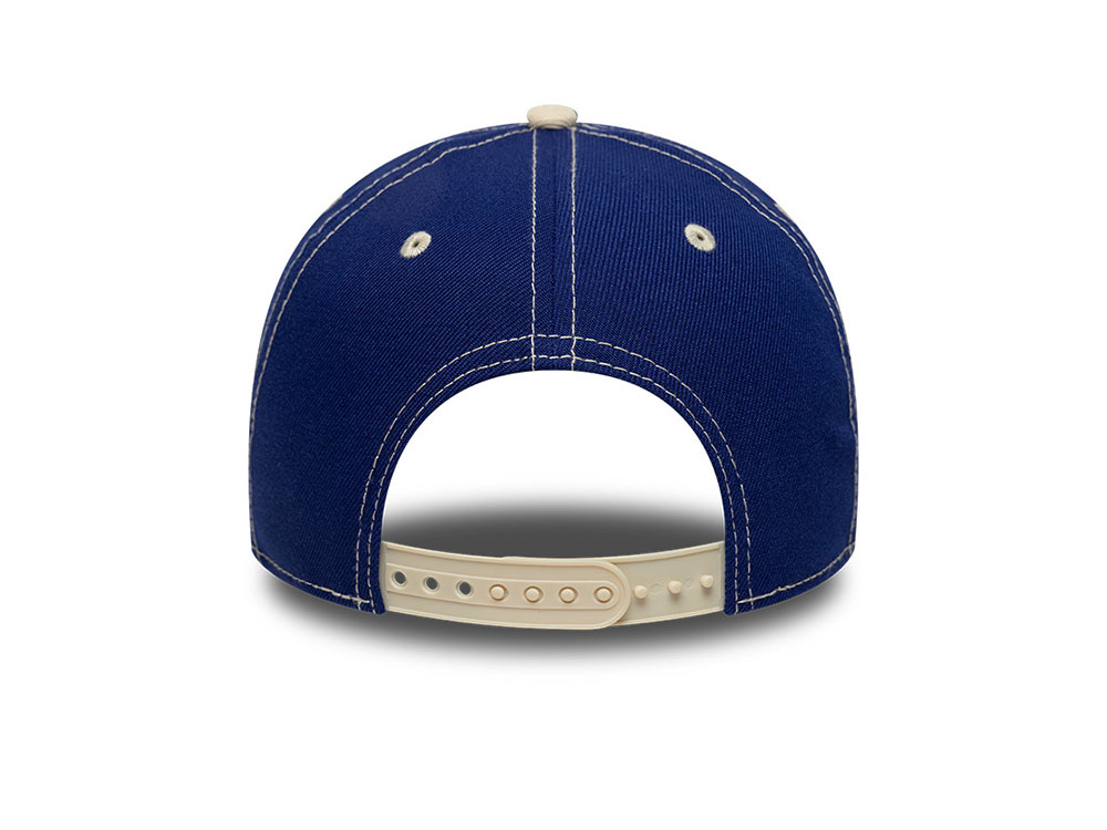 New Era Los Angeles Dodgers City Icon 9Forty E Frame Snapback Cap
