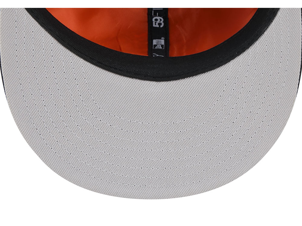New Era Alpha Industries Chicago Blackhawks Navy Prime Edition 59Fifty Fitted Cap