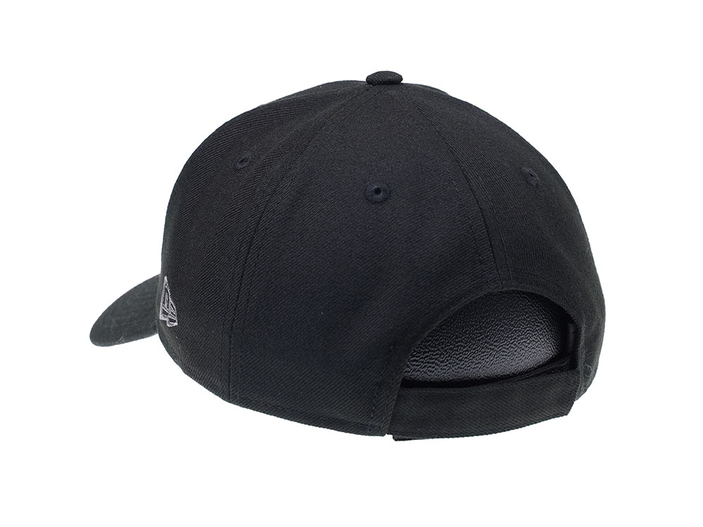 New Era Green Bay Packers Curved Grey Edition 9Forty Strapback Cap