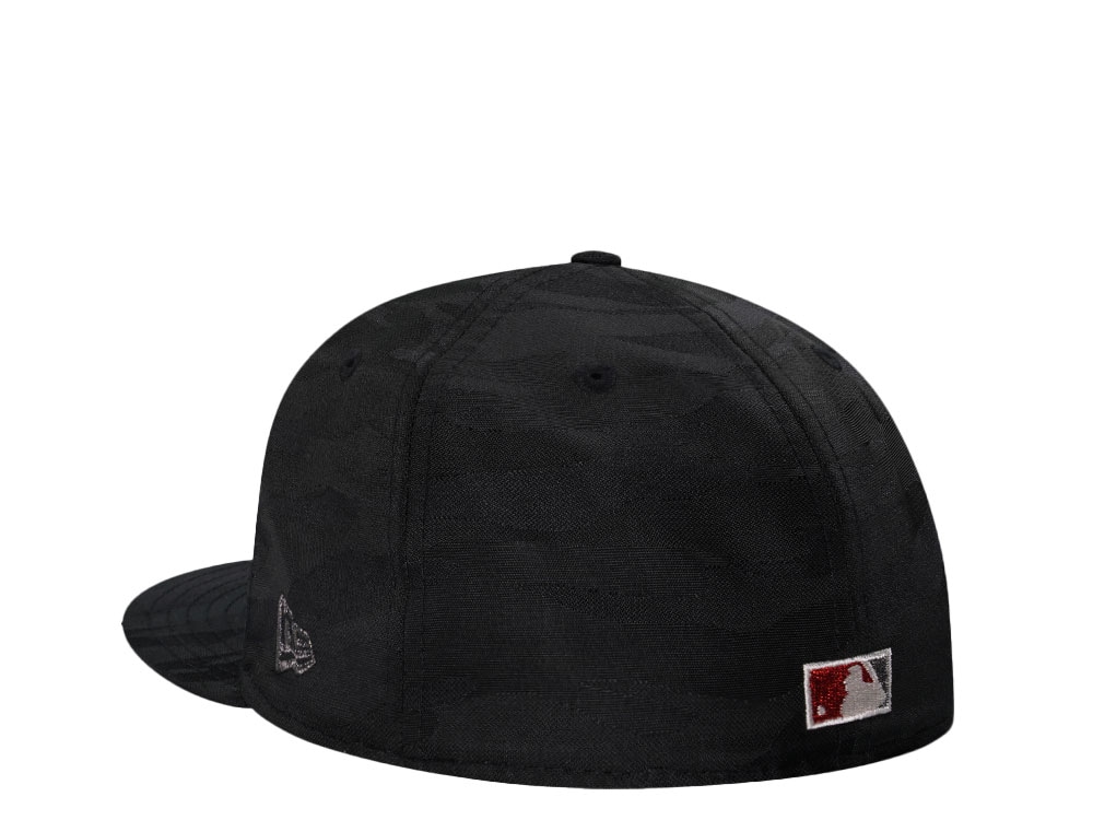 New Era Toronto Blue Jays All Star Game 1991 Midnight Camo Edition 59Fifty Fitted Cap