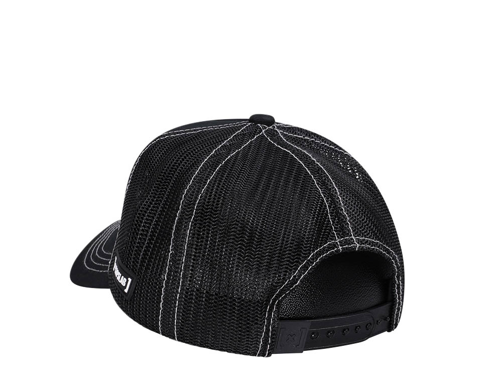 Capslab Disney Mickey Trucker Snapback Cap