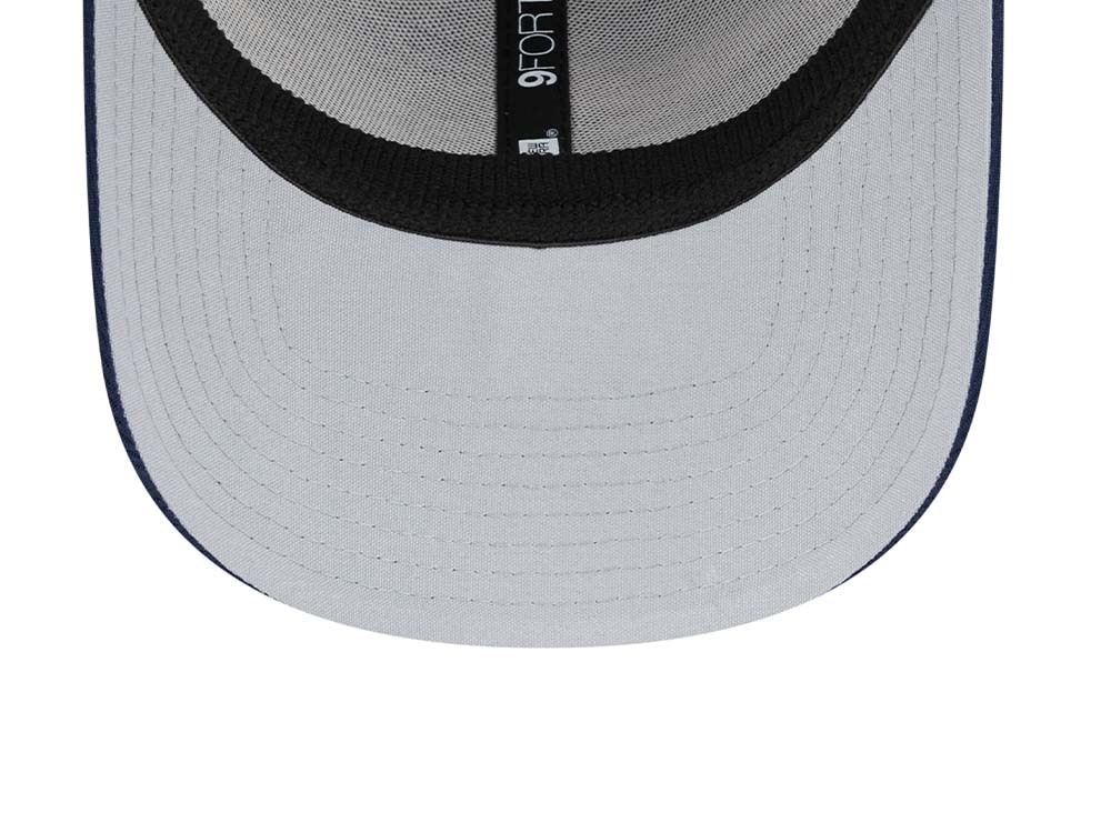 New Era Seattle Seahawks NFL Training Camp 23 9Forty Stretch Snapback Cap