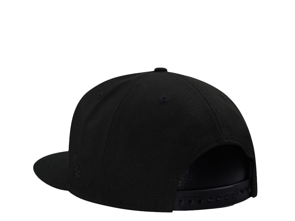 New Era New York Yankees World Series 1999 Black Red Edition 9Fifty Snapback Cap