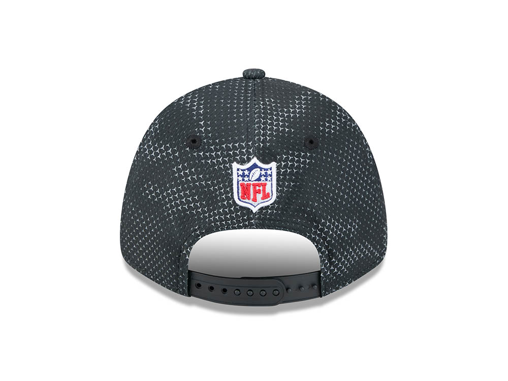 New Era Cincinnati Bengals Sideline 2024 9Forty Stretch Snapback Cap