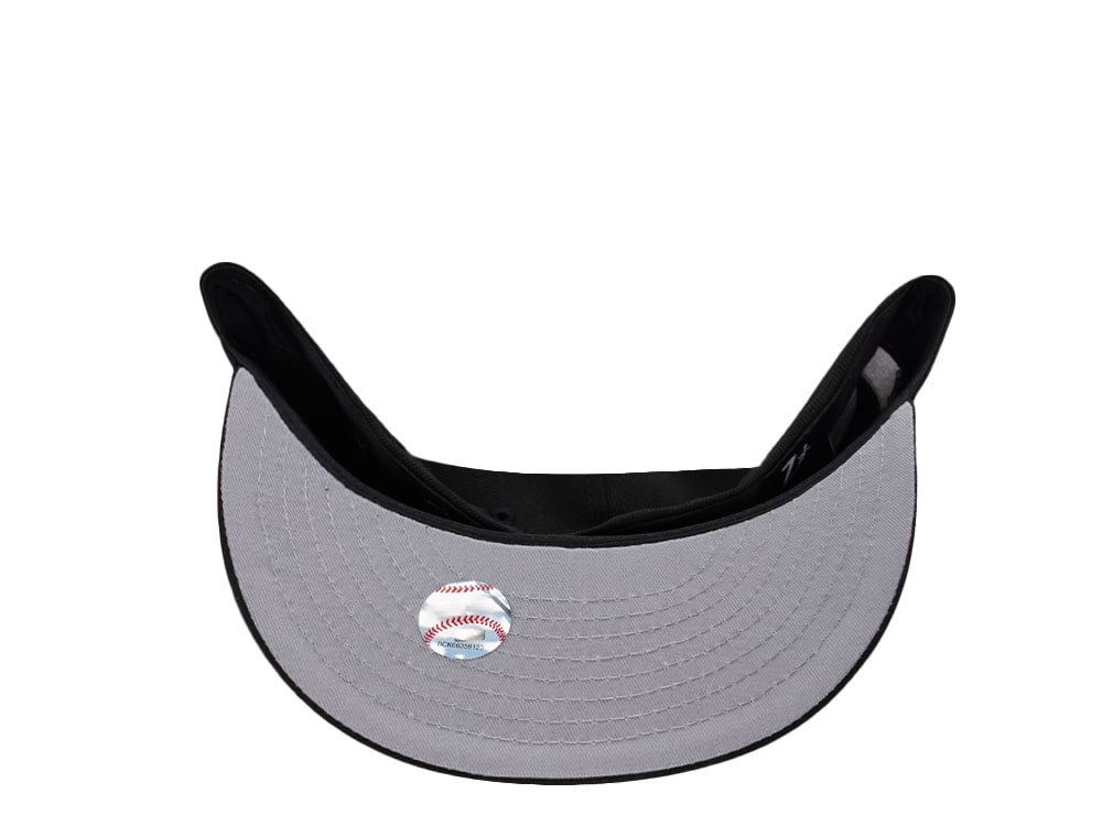New Era San Francisco Giants Korean Heritage Black Prime Edition 59Fifty Fitted Cap