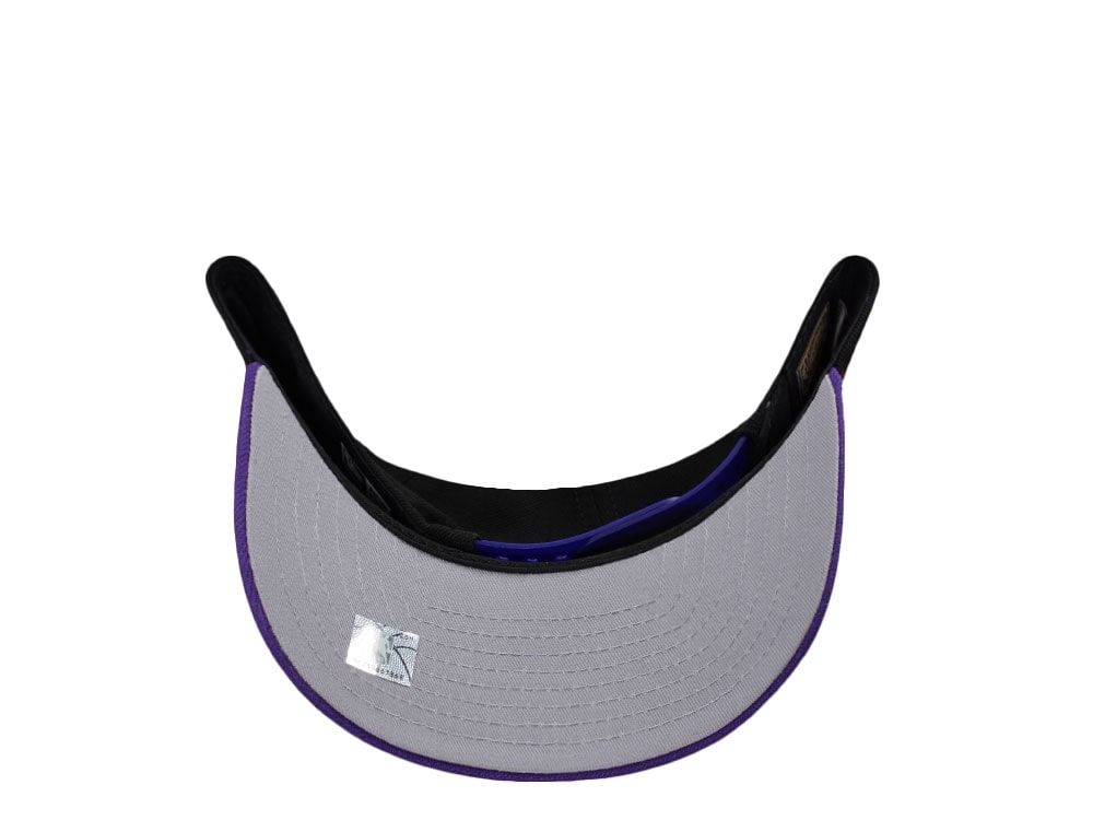 New Era Phoenix Suns All Star Weekend 1995 Black Two Tone Edition 9Fifty A Frame Snapback Cap
