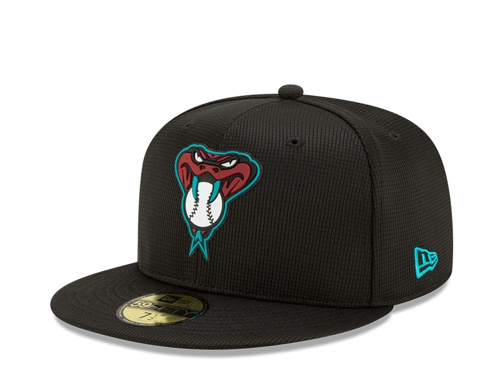 New Era Arizona Diamondbacks Clubhouse Collection 59Fifty Fitted Cap