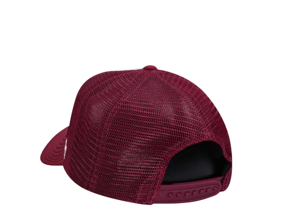 47Brand Philadelphia Phillies World Series 1980 Champions Offside Trucker Snapback Cap