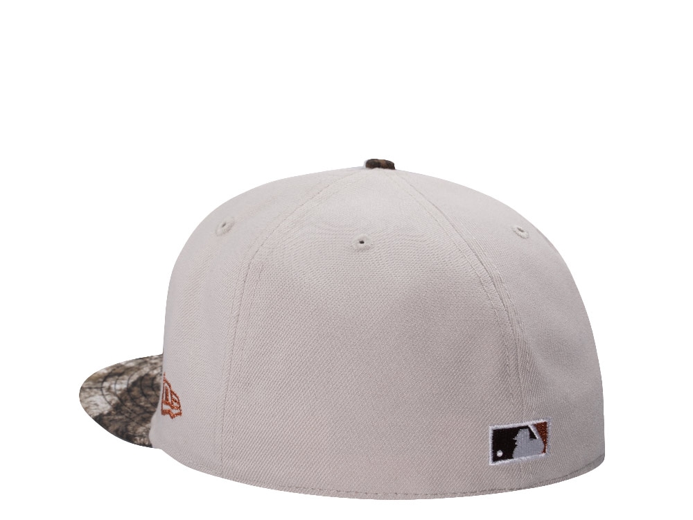 New Era Boston Red Sox All Star Game 1999 Stone Two Tone Edition 59Fifty Fitted Cap