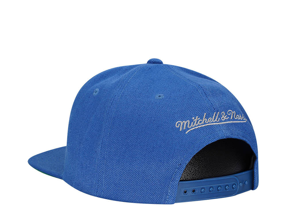Mitchell & Ness Colorado Avalanche Alternate Flip Snapback Cap