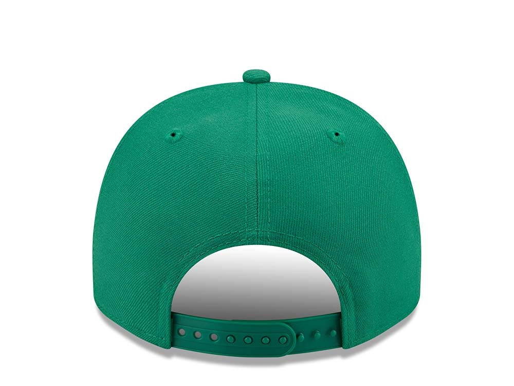 New Era Boston Celtics Local Play 9Fifty A Frame Snapback Cap