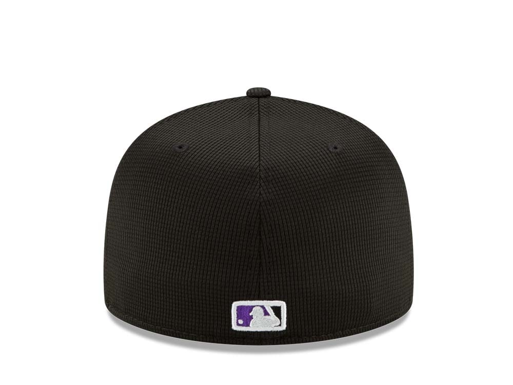 New Era Colorado Rockies Clubhouse Collection 59Fifty Fitted Cap