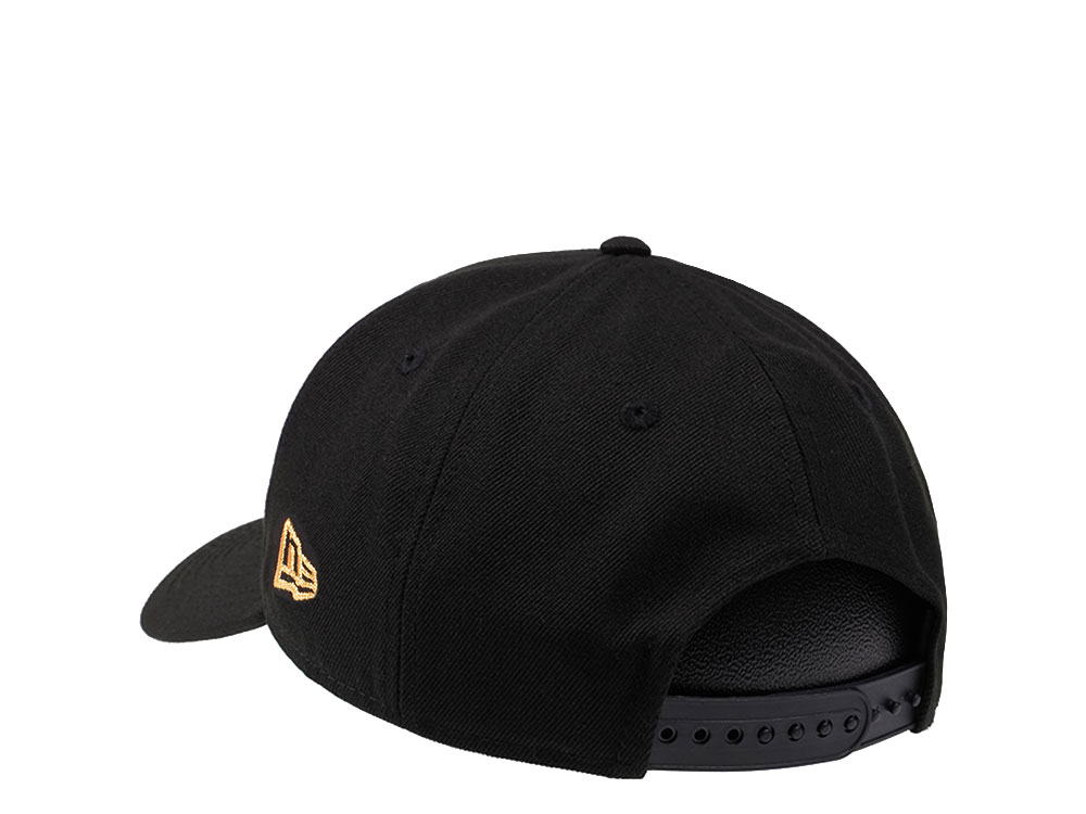 New Era New Orleans Saints Skull Edition 9Forty Snapback Cap
