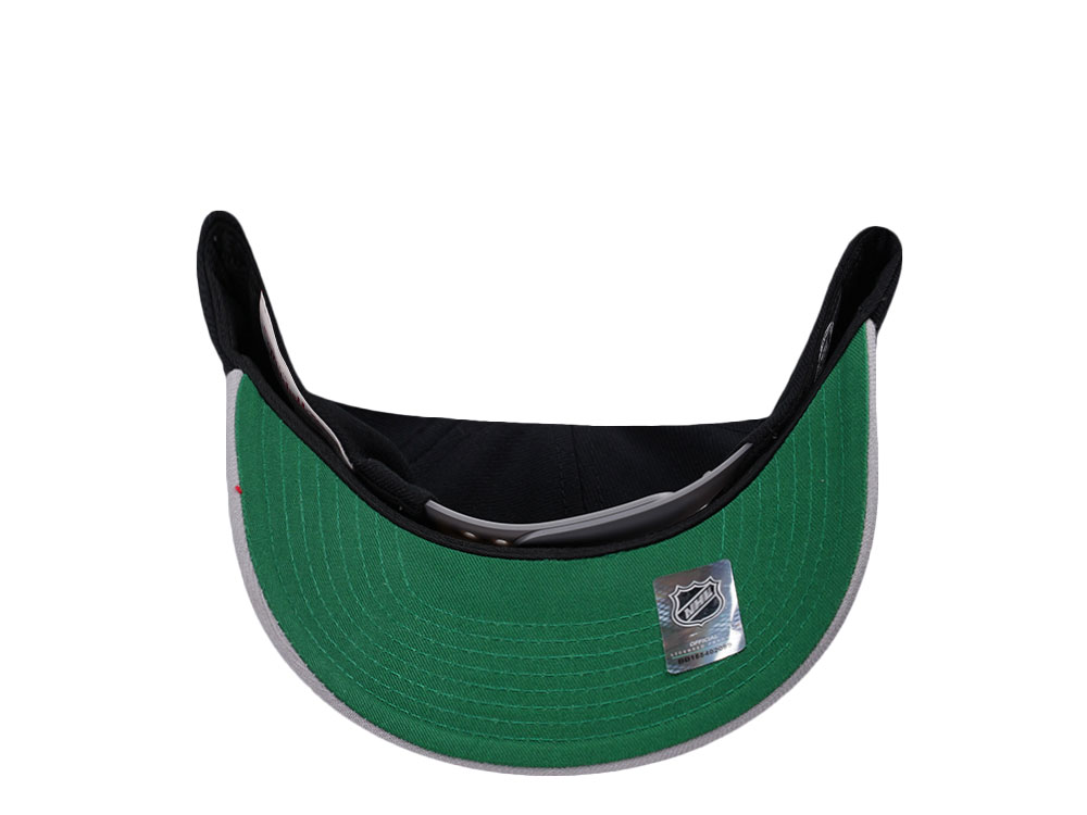 Mitchell & Ness Los Angeles Kings Two Tone Pro Crown Fit Snapback Cap