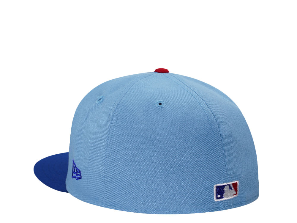 New Era Chicago Cubs Wrigley Field Prime Two Tone Edition 59Fifty Fitted Cap