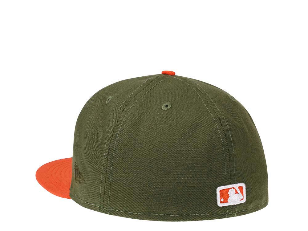 New Era St. Louis Cardinals Rifle Two Tone Edition 59Fifty Fitted Cap