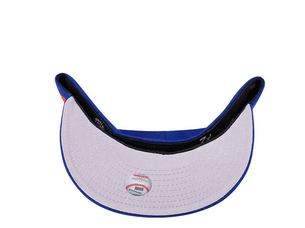 New Era New York Mets Jersey Fit Edition 59Fifty Fitted Cap