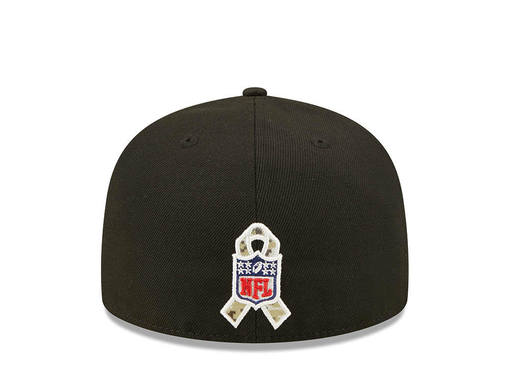 New Era New York Giants Salute to Service 2022 Fitted 59Fifty Cap