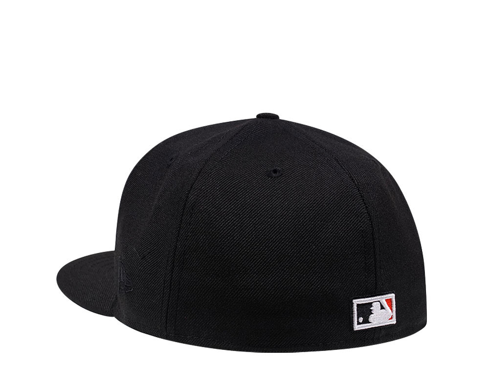 New Era San Francisco Giants 25th Anniversary 59Fifty Fitted Cap