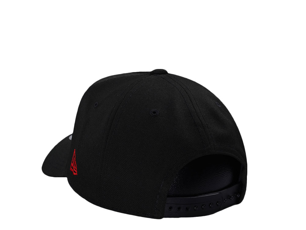 New Era Chicago White Sox 95 Years Black Rose Edition 9Forty A Frame Snapback Cap