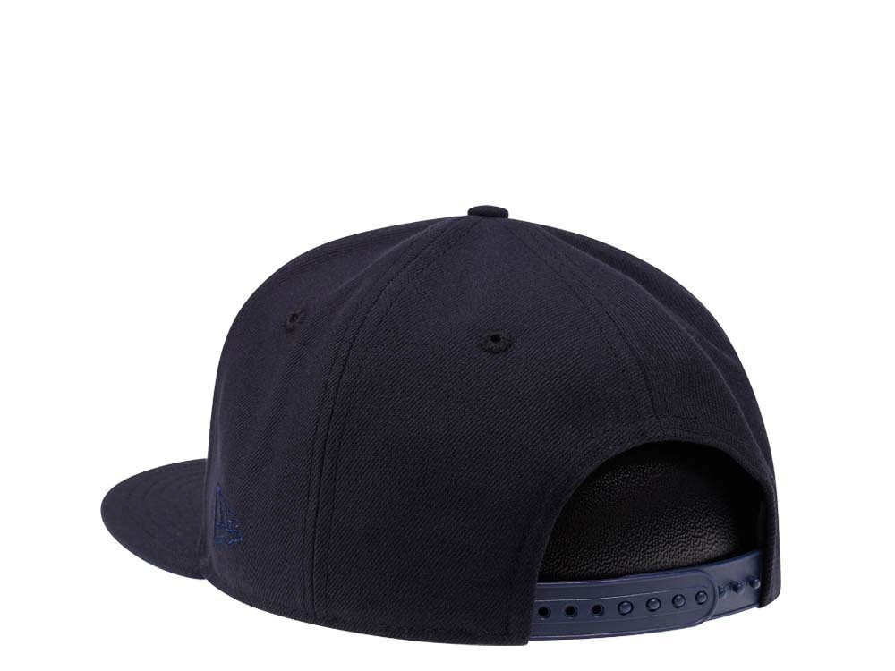 New Era New York Yankees World Series 2000 Glacier Blue Edition 9Fifty Snapback Cap