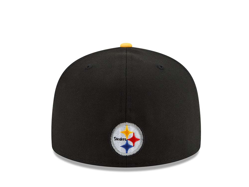 New Era Pittsburgh Steelers NFL Draft 22 59Fifty Fitted Cap