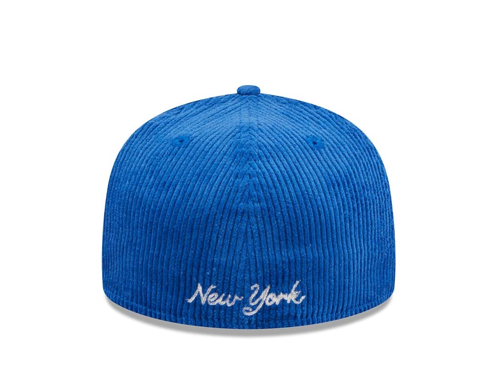 New Era New York Mets Letterman Pin 59Fifty Fitted Cap