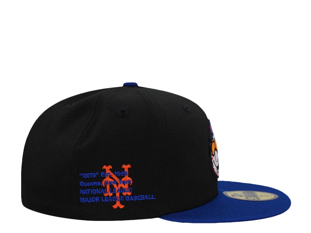 New Era New York Mets Soto Metallic Two Tone Edition 59Fifty Fitted Cap