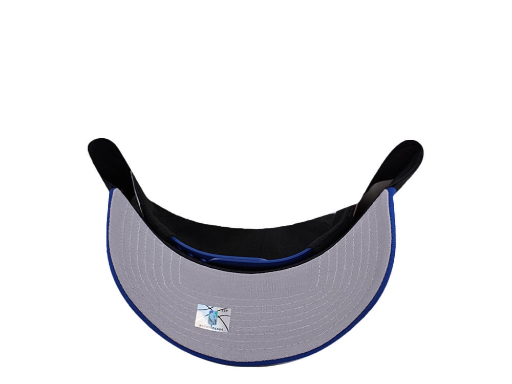 New Era Orlando Magic Love this Game Black Two Tone Edition 9Forty A Frame Snapback Cap