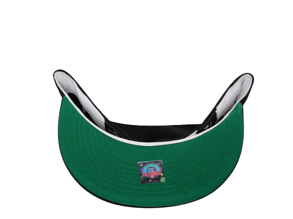 New Era Northwest Arkansas Naturals Black Prime Edition 59Fifty Fitted Cap