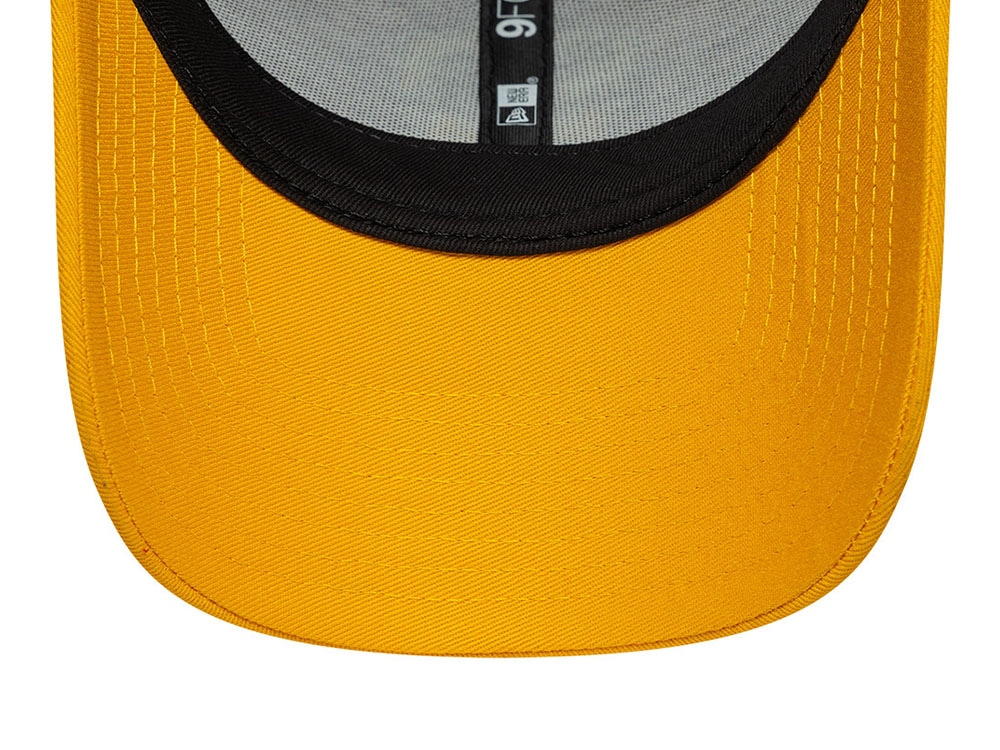 New Era AS Roma Red Two Tone 9Forty Snapback Cap