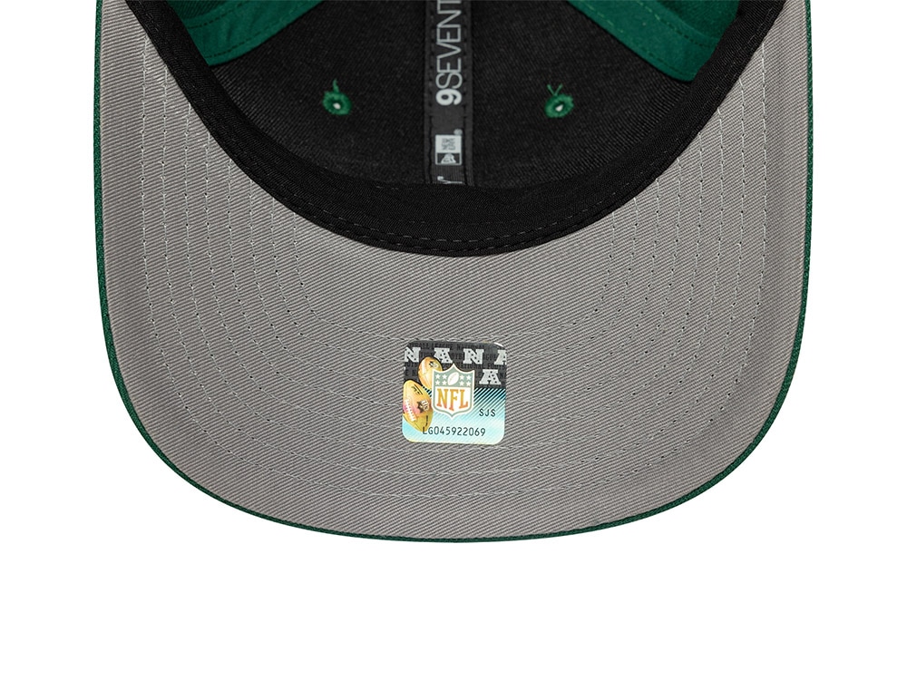 New Era New York Jets 50 Seasons Green Edition 9Seventy Stretch Snapback Cap