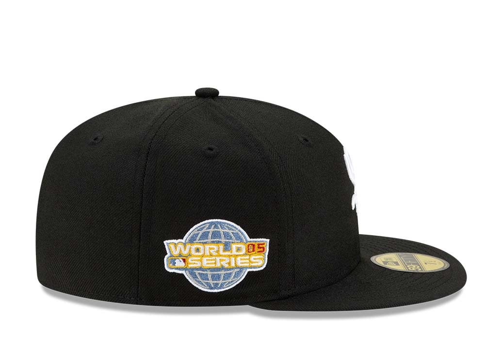 New Era Chicago White Sox World Series 2005 Green Paisley 59Fifty Fitted Cap