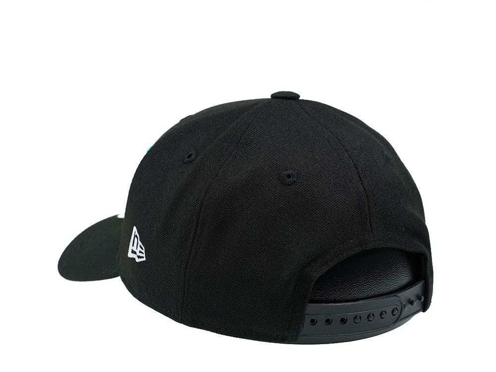 New Era Miami Heat Vice Edition Alternate 9Forty Snapback Cap