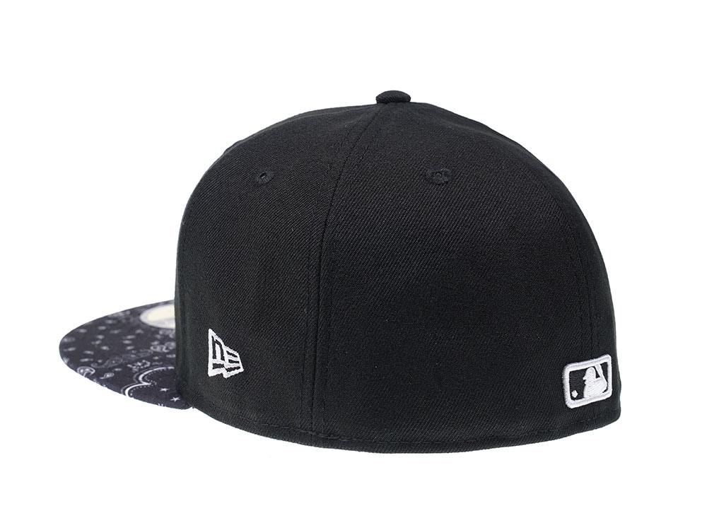 New Era Los Angeles Dodgers Bandana Edition 59Fifty Fitted Cap