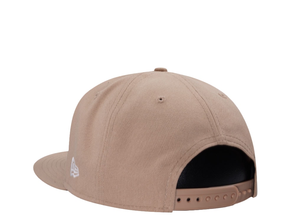 New Era New York Yankees World Series 1999 Camel Prime Edition 9Fifty Snapback Cap