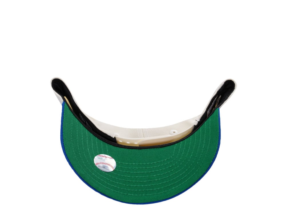 New Era  Boston Red Sox Chrome Two Tone Edition 9Fifty A Frame Snapback Cap
