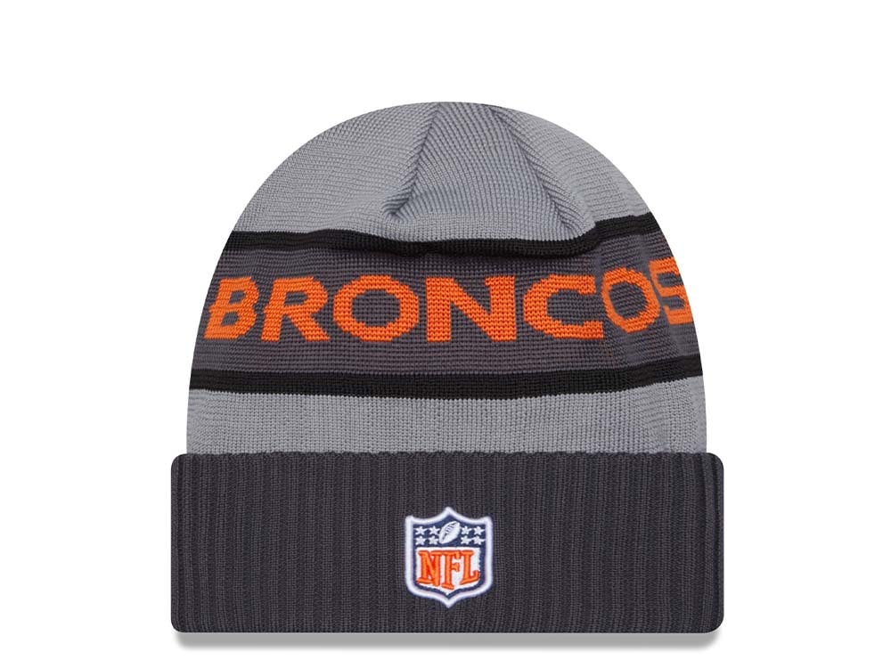 New Era Denver Broncos Sideline 2023 Mütze