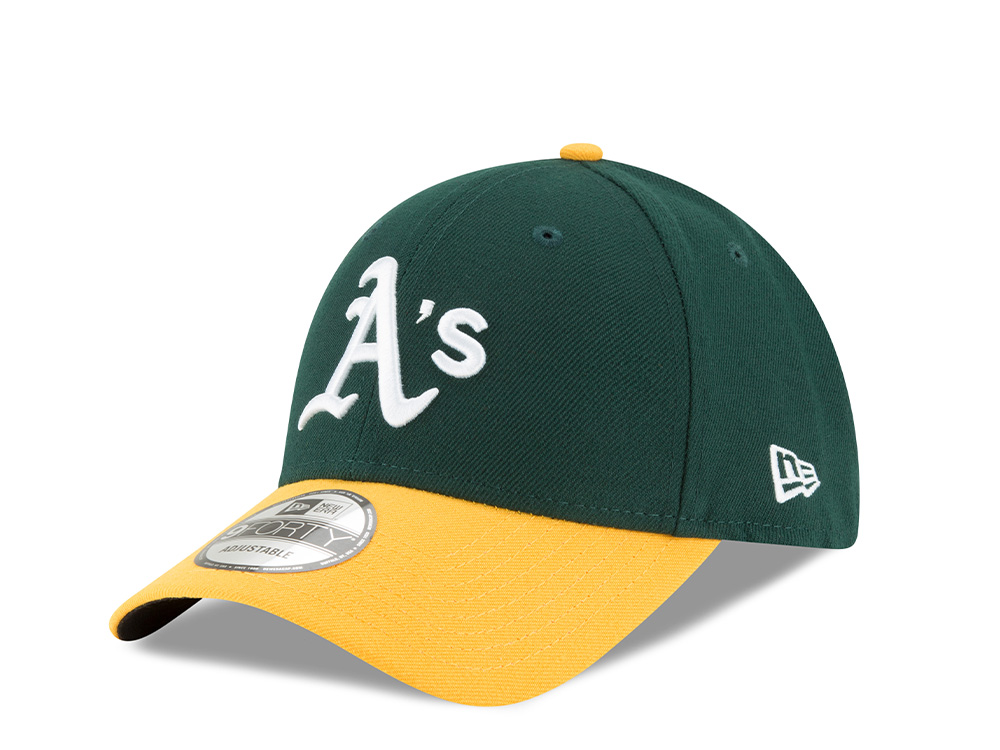 New Era 9forty Oakland Athletics The League Cap