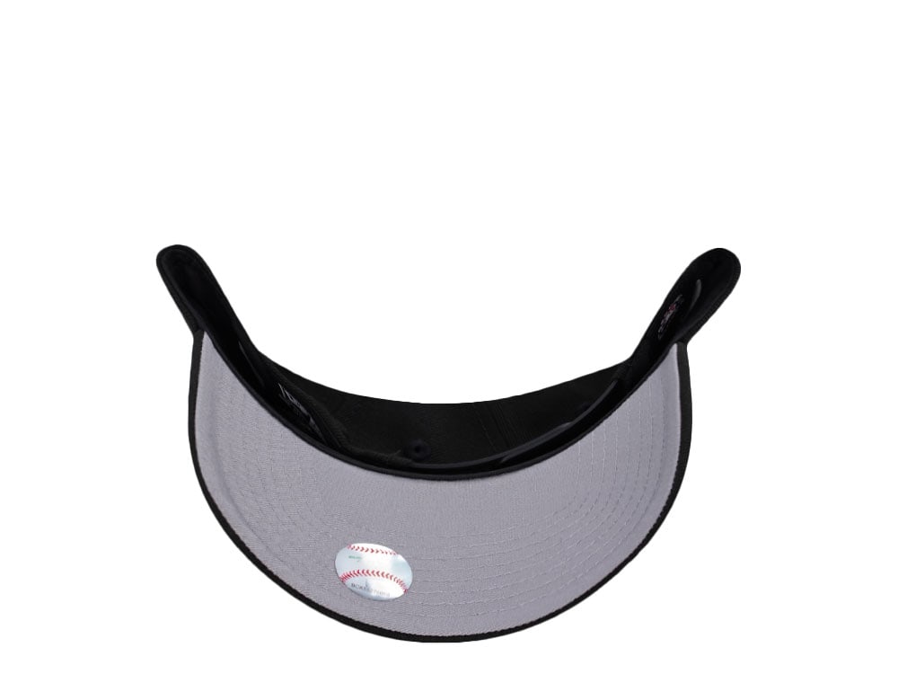 New Era New York Mets Kanji Back Prime Edition 9Forty A Frame Snapback Cap
