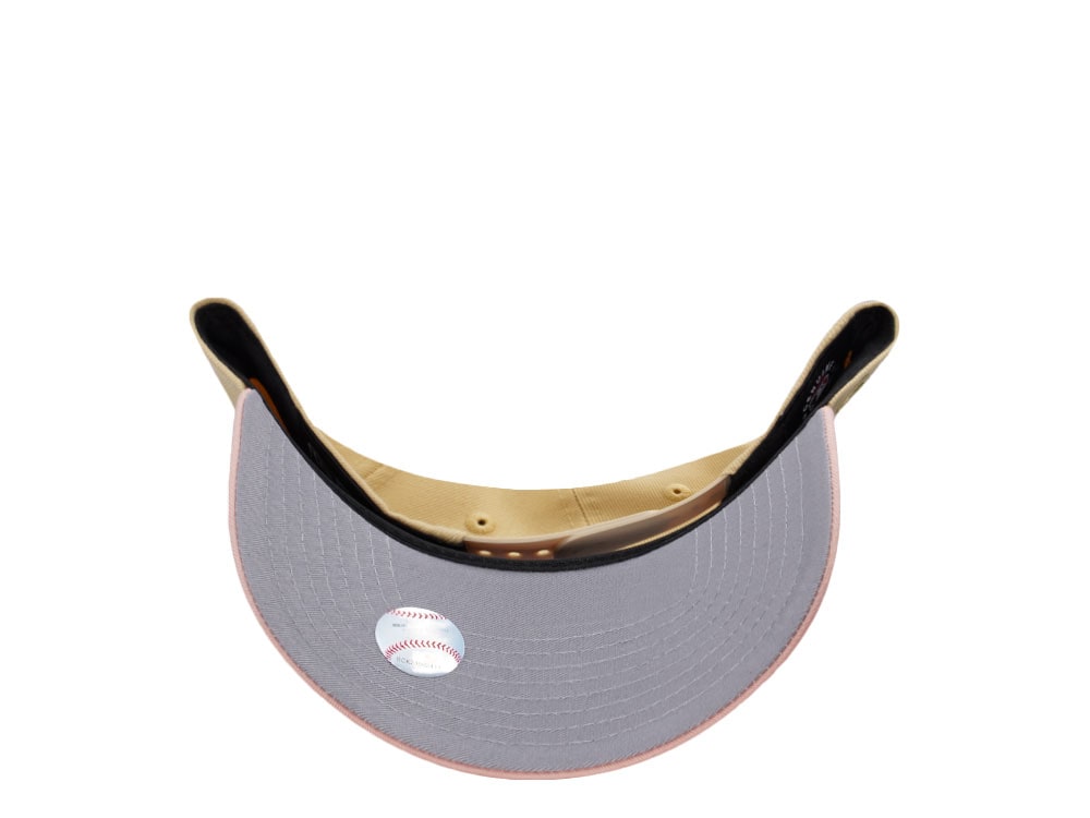 New Era Los Angeles Dodgers Ohtani Comic Vegas Blush Edition 9Forty A Frame Snapback Cap